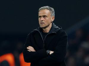 世俱杯下注网站-两次带领法国球队晋级欧冠四强，恩里克是历史第四人