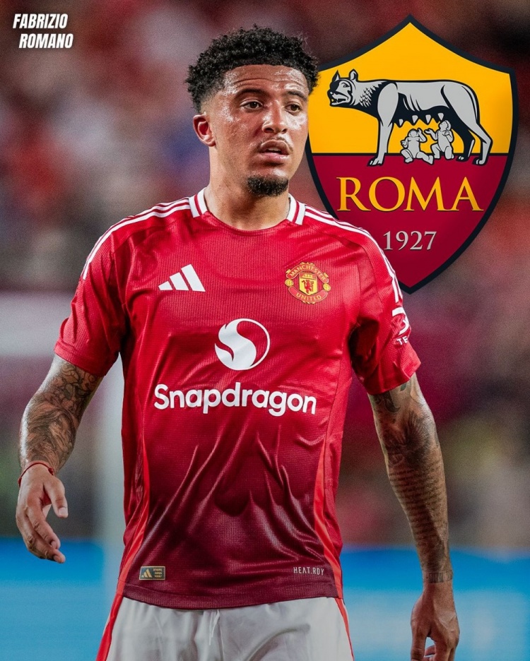 世俱杯下注网站-罗马诺：罗马与桑乔团队商谈薪资条款，有信心签下他和利昂-贝利