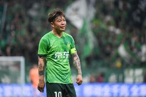 世俱杯下注网站-里程碑！张稀哲攻入北京国安队史各项赛事第1700球