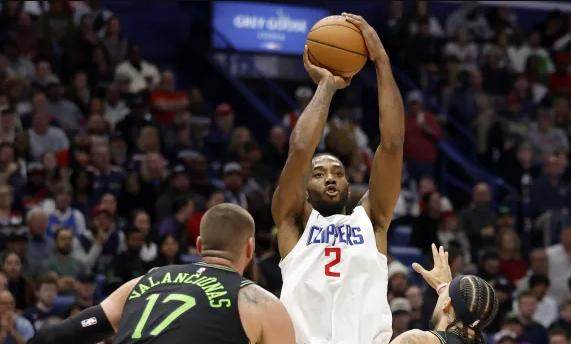 世俱杯下注网站-16战14胜！攻防拿捏鹈鹕 快艇已是冠军最大热门？