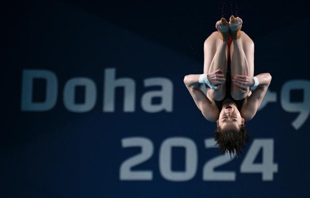 世俱杯买球网站-完美207C！全红婵问鼎世锦赛 为奥运卫冕增筹码