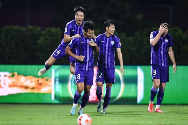 世俱杯买球网站-【中超】赵英杰破门 津门虎1比0广州城追平连胜纪录