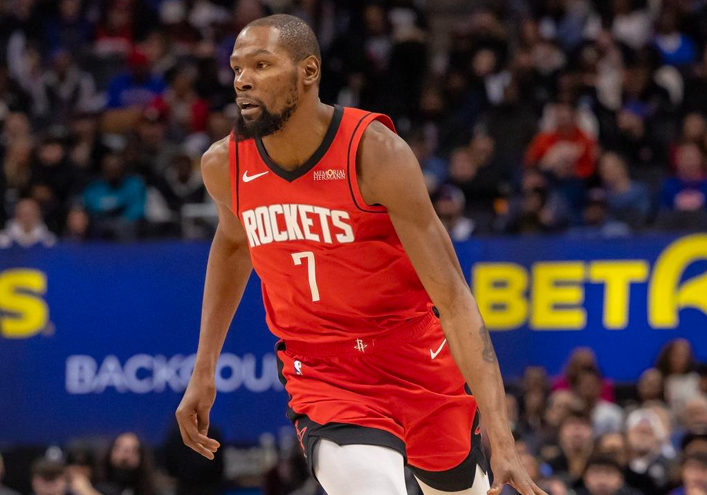 世俱杯买球网站-背靠背客场战胜东部第一，杜兰特领衔三人红榜，申京两点备受质疑